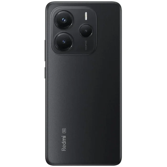 Xiaomi Redmi Note 14 5G, 6 GB RAM, 128 GB, Negro